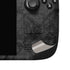 NBA Utah Jazz Black Rust Steam Deck Handheld Gaming Computer OLED Skin