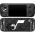 NBA Utah Jazz Black Rust Steam Deck Handheld Gaming Computer Skin