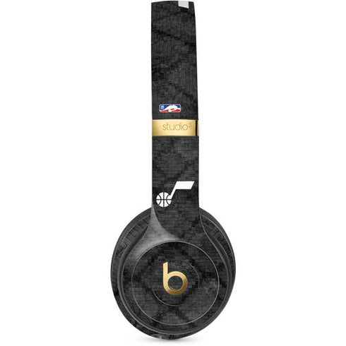NBA Utah Jazz Black Rust Studio Wireless 3 Skin