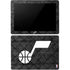 NBA Utah Jazz Black Rust Surface Go Skin