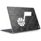NBA Utah Jazz Black Rust Surface Laptop 2 Skin