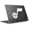 NBA Utah Jazz Black Rust Surface Laptop 3 13.5in Skin