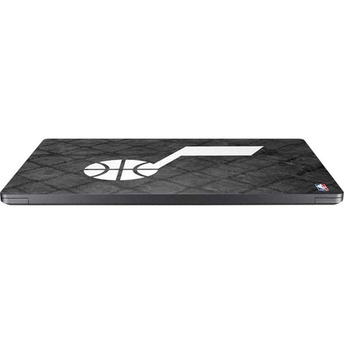 NBA Utah Jazz Black Rust Surface Laptop 7 13.8in Skin