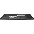 NBA Utah Jazz Black Rust Surface Laptop 7 13.8in Skin