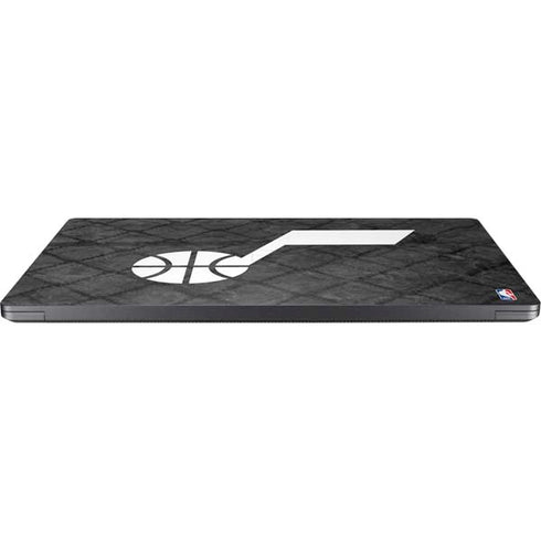NBA Utah Jazz Black Rust Surface Laptop 7 15in Skin