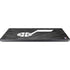 NBA Utah Jazz Black Rust Surface Laptop 7 15in Skin