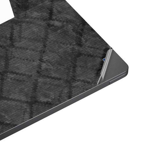 NBA Utah Jazz Black Rust Surface Laptop 7 15in Skin