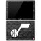 NBA Utah Jazz Black Rust Surface Pro 3 Skin