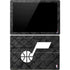NBA Utah Jazz Black Rust Surface Pro 4 Skin