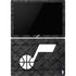 NBA Utah Jazz Black Rust Surface Pro 6 Skin