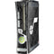 NBA Utah Jazz Black Rust Xbox 360 (Includes HDD) Skin