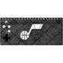 NBA Utah Jazz Black Rust Xbox Adaptive Controller Skin