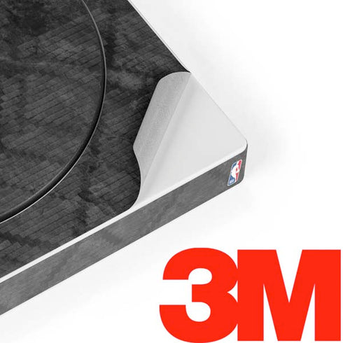 NBA Utah Jazz Black Rust Xbox Adaptive Controller Skin