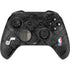 NBA Utah Jazz Black Rust Xbox Elite Wireless Controller Series 2 Skin