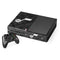 NBA Utah Jazz Black Rust Xbox One Console and Controller Bundle Skin