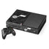 NBA Utah Jazz Black Rust Xbox One Console and Controller Bundle Skin