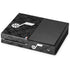 NBA Utah Jazz Black Rust Xbox One Console Skin