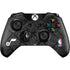 NBA Utah Jazz Black Rust Xbox One Controller Skin
