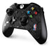 NBA Utah Jazz Black Rust Xbox One Controller Skin