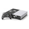 NBA Utah Jazz Black Rust Xbox One S Console and Controller Bundle Skin