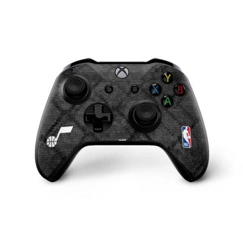 NBA Utah Jazz Black Rust Xbox One X Bundle Skin