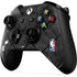 NBA Utah Jazz Black Rust Xbox One X Controller Skin