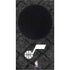 NBA Utah Jazz Black Rust Xbox Series S Console Skin