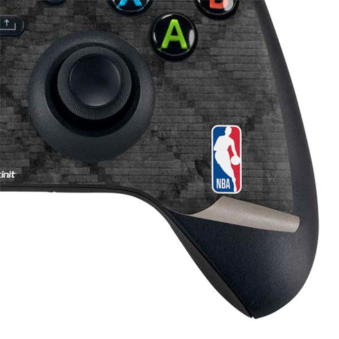NBA Utah Jazz Black Rust Xbox Series X Bundle Skin