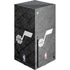 NBA Utah Jazz Black Rust Xbox Series X Console Skin
