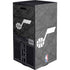 NBA Utah Jazz Black Rust Xbox Series X Console Skin