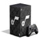 NBA Utah Jazz Black Rust XBox Series X Digital Edition Bundle Skin
