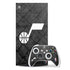 NBA Utah Jazz Black Rust Xbox Series X Skins