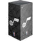 NBA Utah Jazz Black Rust XBox Series X Digital Edition Console Skin