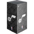 NBA Utah Jazz Black Rust XBox Series X Digital Edition Console Skin