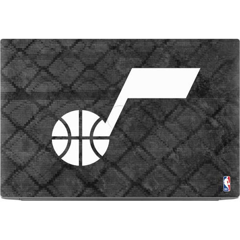 NBA Utah Jazz Black Rust Dell XPS Skin