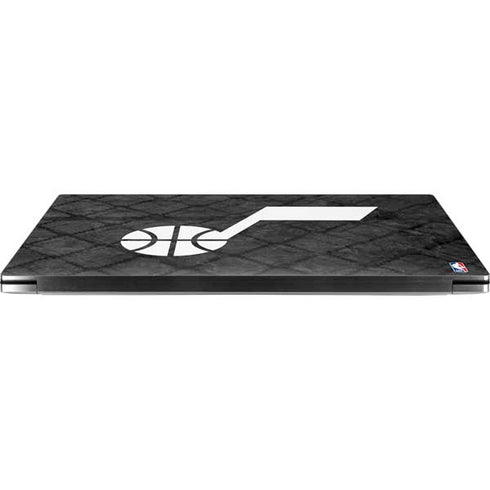 NBA Utah Jazz Black Rust Dell XPS Skin