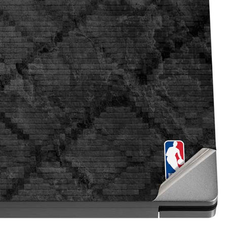 NBA Utah Jazz Black Rust Dell XPS Skin