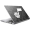 NBA Utah Jazz Black Rust HP ZBook Fury 16 G10 Skin