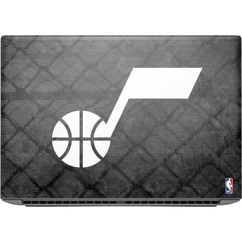 NBA Utah Jazz Black Rust HP ZBook Fury 16 G10 Skin