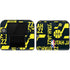 NBA Utah Jazz Blast Nintendo 2DS Skin