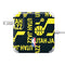 NBA Utah Jazz Blast 85W Power Adapter (15 and 17 inch MacBook Pro Charger) Skin