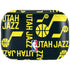 NBA Utah Jazz Blast Amazon Echo Buds Skin