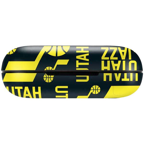 NBA Utah Jazz Blast Amazon Echo Buds Skin