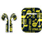 NBA Utah Jazz Blast Apple AirPods 2 Skin