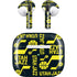 NBA Utah Jazz Blast Apple AirPods (3rd Gen 2021) Skin