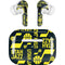 NBA Utah Jazz Blast Apple AirPods Pro Skin
