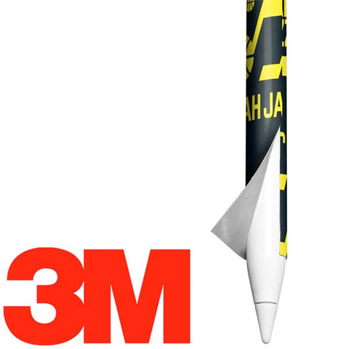 NBA Utah Jazz Blast Apple Pencil (1st Gen, 2017) Skin