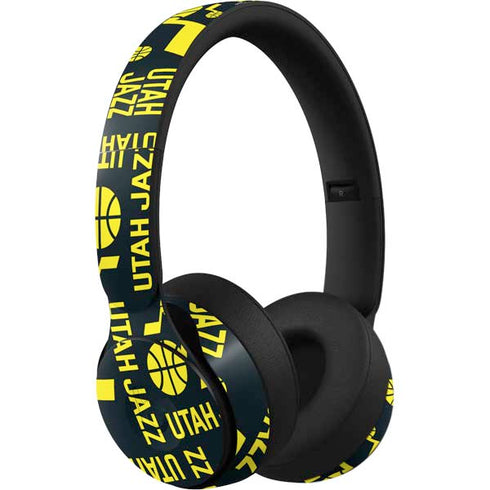 NBA Utah Jazz Blast Beats Solo Pro Skin