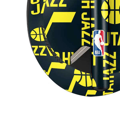 NBA Utah Jazz Blast Bose Noise Cancelling Headphones 700 Skin