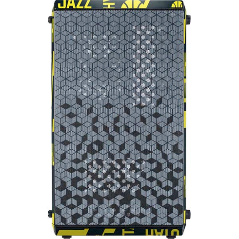NBA Utah Jazz Blast Cooler Master MasterBox Q300L Mini Tower Skin